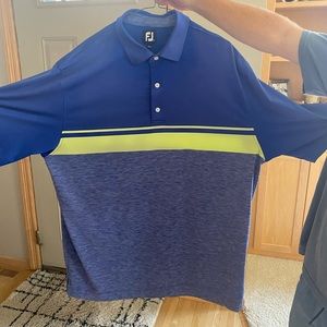 FootJoy Golf Polo